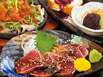 ☆食べ天参加店紹介☆ 掛川駅改札まで30秒!「き膳」