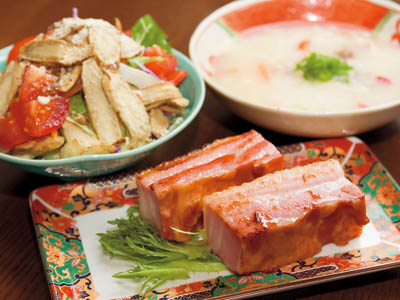☆食べ天参加店紹介☆ くつろぎの大人の隠れ家「うえの家」