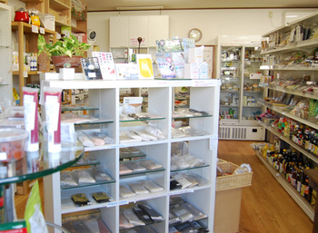 最近の店内の様子 最近の店内の様子