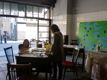 アート・ルネッサンス in はままつ 2012+肴町でランチ
