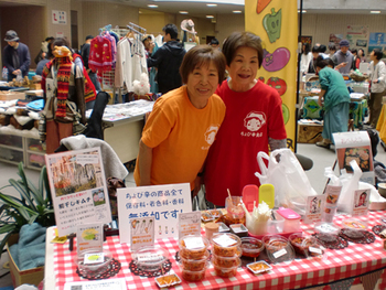 タラート・チャオ&ベジライフフェスタ 2014.4.13 タラート・チャオ&ベジライフフェスタ 2014.4.13