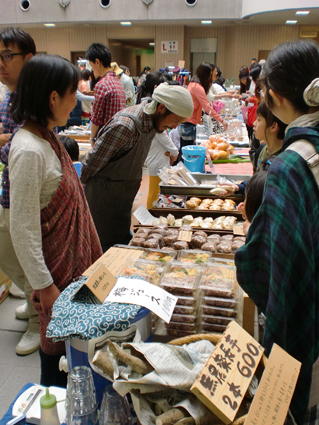 タラート・チャオ&ベジライフフェスタ 2014.4.13 タラート・チャオ&ベジライフフェスタ 2014.4.13
