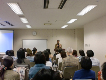 タラート・チャオ&ベジライフフェスタ 2014.4.13 タラート・チャオ&ベジライフフェスタ 2014.4.13