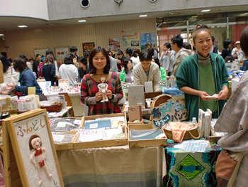 タラート・チャオ&ベジライフフェスタ 2014.4.13 タラート・チャオ&ベジライフフェスタ 2014.4.13