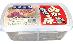 ぬか漬けは栄養食