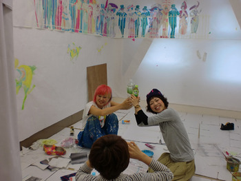アート・ルネッサンス in はままつ 2012+肴町でランチ