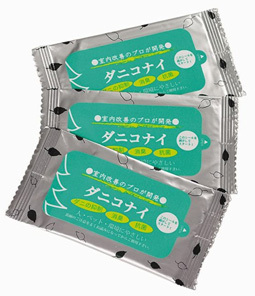天然成分で害虫駆除 天然成分で害虫駆除