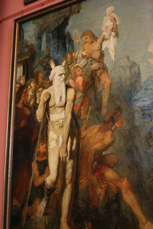 ギャスターヴ・モロー(Gustave Moreau)美術館 ギャスターヴ・モロー(Gustave Moreau)美術館