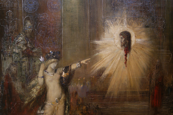 ギャスターヴ・モロー(Gustave Moreau)美術館 ギャスターヴ・モロー(Gustave Moreau)美術館