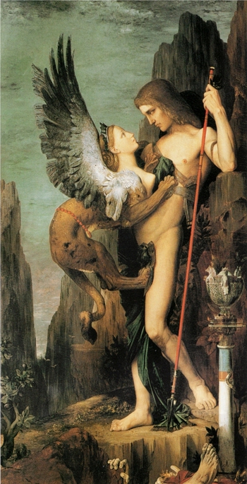 ギャスターヴ・モロー(Gustave Moreau)美術館 ギャスターヴ・モロー(Gustave Moreau)美術館