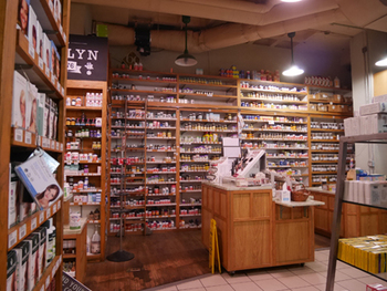 NYオーガニック専門スーパー「Perelandra Natural Food Center 」 NYオーガニック専門スーパー「Perelandra Natural Food Center 」