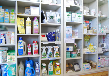 最近の店内の様子 最近の店内の様子