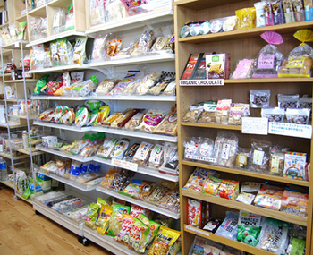 最近の店内の様子 最近の店内の様子