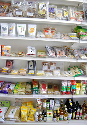 最近の店内の様子 最近の店内の様子