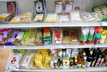 最近の店内の様子 最近の店内の様子