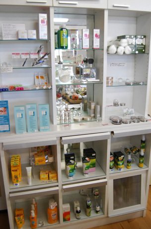 最近の店内の様子 最近の店内の様子