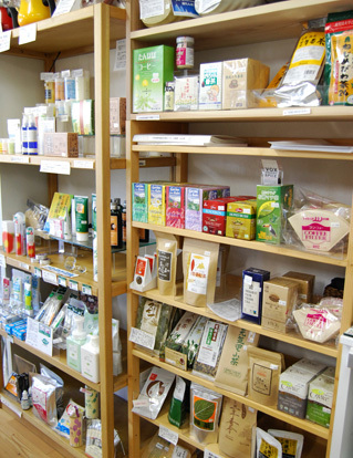 最近の店内の様子 最近の店内の様子