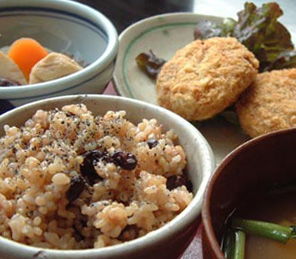 玄米菜食は究極のダイエット