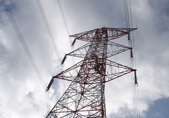 電磁波にご注意4. 屋外の送電線 電磁波にご注意4. 屋外の送電線