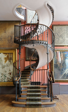 ギャスターヴ・モロー(Gustave Moreau)美術館 ギャスターヴ・モロー(Gustave Moreau)美術館
