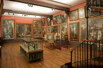 ギャスターヴ・モロー(Gustave Moreau)美術館 ギャスターヴ・モロー(Gustave Moreau)美術館
