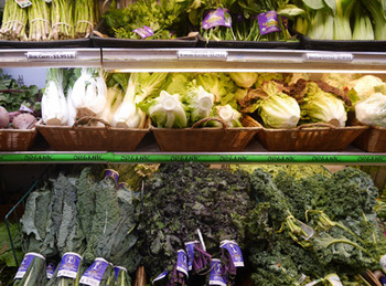 NYオーガニック専門スーパー「Perelandra Natural Food Center 」 NYオーガニック専門スーパー「Perelandra Natural Food Center 」