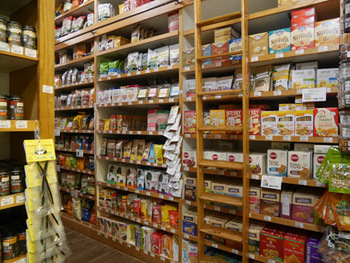 NYオーガニック専門スーパー「Perelandra Natural Food Center 」 NYオーガニック専門スーパー「Perelandra Natural Food Center 」