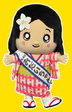 ゆるキャラグランプリ独走中の家康君に・・