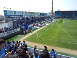 2013ジュビロ振り返り