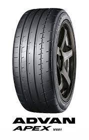 「ADVAN APEX V601」 「ADVAN APEX V601」