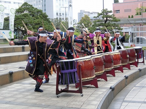 「葵組」出陣します(≧∇≦)/ 「葵組」出陣します(≧∇≦)/