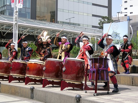 「葵組」出陣します(≧∇≦)/ 「葵組」出陣します(≧∇≦)/