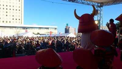 2012秋の陣 2日目