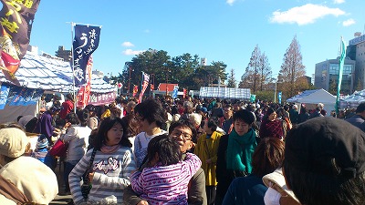 2012秋の陣 2日目