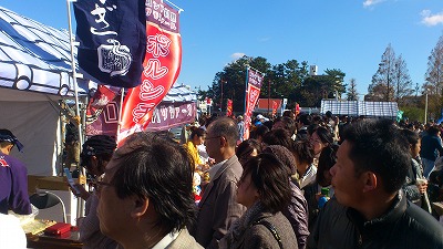 2012秋の陣 2日目