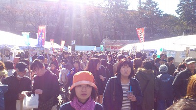 2012秋の陣 2日目