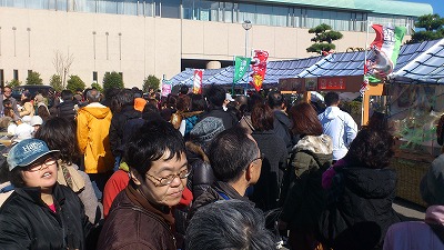 2012秋の陣 2日目
