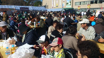 2012秋の陣 2日目
