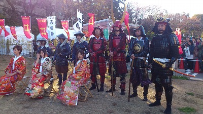 2012秋の陣 2日目