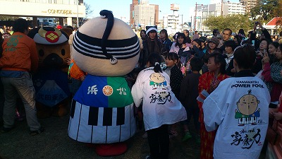 2012秋の陣 2日目