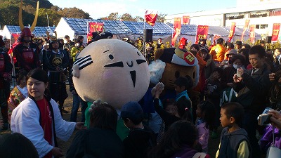 2012秋の陣 2日目