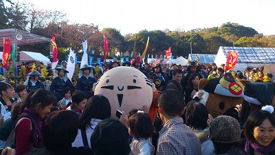 2012秋の陣 2日目