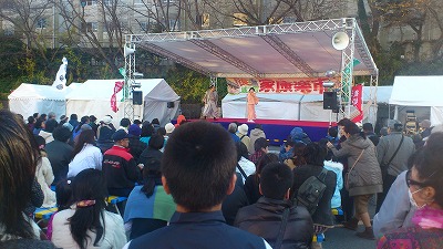 2012秋の陣 2日目