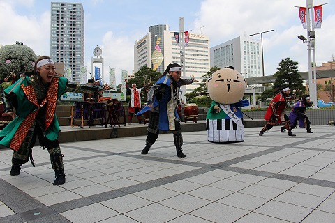 「葵組」出陣します(≧∇≦)/ 「葵組」出陣します(≧∇≦)/
