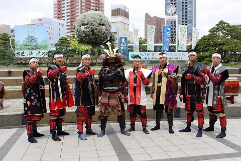 「葵組」出陣します(≧∇≦)/ 「葵組」出陣します(≧∇≦)/