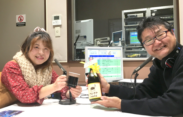 一気に真冬のラジオ 一気に真冬のラジオ