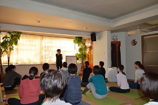Siva Raja Yoga (シヴァラージャヨガ)1DAY WS&RYT200説明会 Siva Raja Yoga (シヴァラージャヨガ)1DAY WS&RYT200説明会