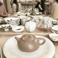 中国茶と薬膳料理のマリアージュ