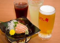 「はなの舞 磐田北口店」遠州食べ呑み天国参加店