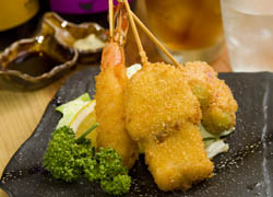 「串の蔵」遠州食べ呑み天国参加店